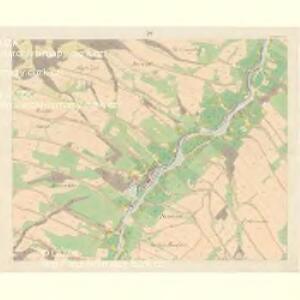 Lichnau (Lichnow) - m1553-1-004 - Kaiserpflichtexemplar der Landkarten des stabilen Katasters
