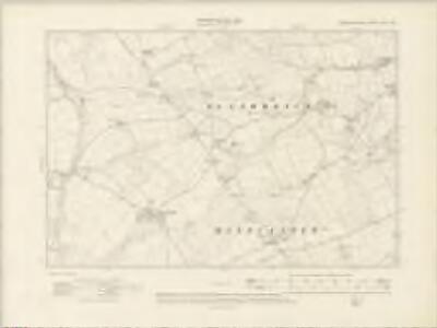 Pembrokeshire XVI.SW - OS Six-Inch Map
