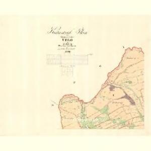Ublo - m3189-1-001 - Kaiserpflichtexemplar der Landkarten des stabilen Katasters