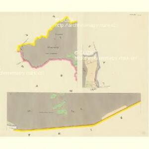 Galtenhof - c0469-2-005 - Kaiserpflichtexemplar der Landkarten des stabilen Katasters