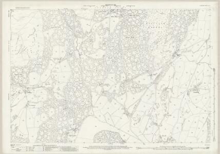 Lancashire VIII.5 (includes: Colton; Satterthwaite) - 25 Inch Map
