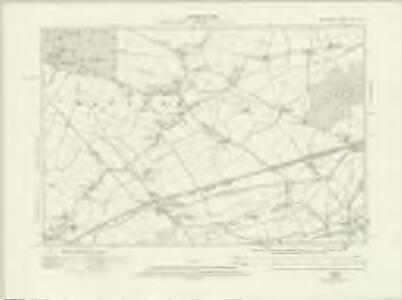 Wiltshire XIV.SW - OS Six-Inch Map
