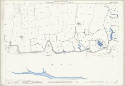 Essex (1st Ed/Rev 1862-96) LV.2 (includes: Tollesbury) - 25 Inch Map