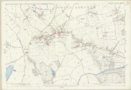Shropshire XIII.4 (includes: Ellesmere Rural; Welshampton) - 25 Inch Map