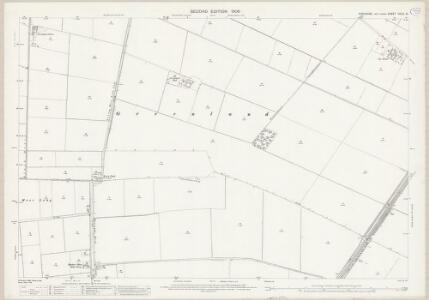 Yorkshire CCLII.10 (includes: Rawcliffe; Snaith And Cowick; Thorne) - 25 Inch Map
