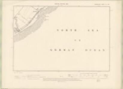 Forfarshire Sheet LII.SW - OS 6 Inch map