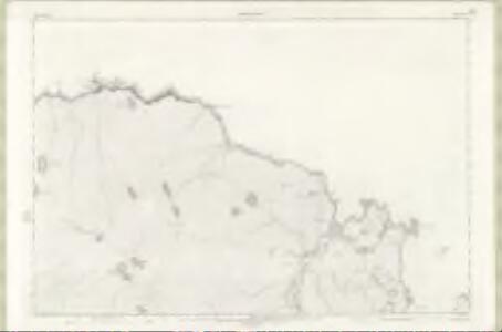 Sutherland Sheet VII - OS 6 Inch map