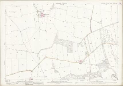 Yorkshire CCLXXVI.15 (includes: Brodsworth; High Melton; Marr; Spotbrough) - 25 Inch Map