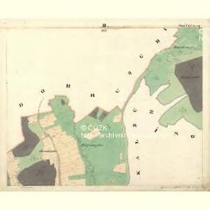 Richterhof - c7454-1-002 - Kaiserpflichtexemplar der Landkarten des stabilen Katasters
