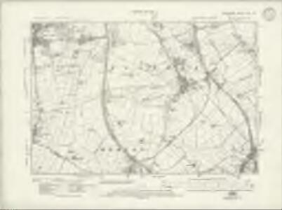 Derbyshire XXX.SE - OS Six-Inch Map