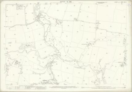 Sussex XXII.14 (includes: Graffham; Lodsworth; Tillington) - 25 Inch Map
