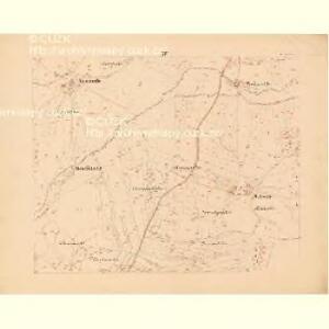 Tisch - c3678-1-002 - Kaiserpflichtexemplar der Landkarten des stabilen Katasters