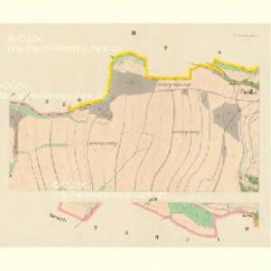 Niemtschitz (Niemczic) - c5123-1-003 - Kaiserpflichtexemplar der Landkarten des stabilen Katasters