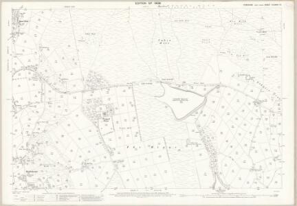 Yorkshire CLXXXVI.14 (includes: Bingley; Keighley) - 25 Inch Map