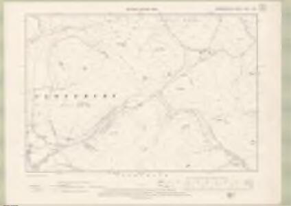Dumfriesshire Sheet XXXII.NW - OS 6 Inch map