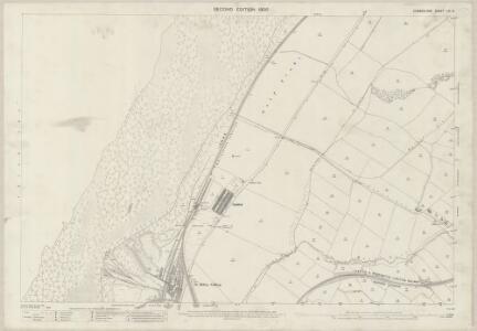 Cumberland LIII.3 (includes: Seaton) - 25 Inch Map