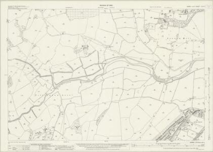 Sussex XLV.6 (includes: Peasmarsh; Rye; Rye Foreign; Udimore) - 25 Inch Map