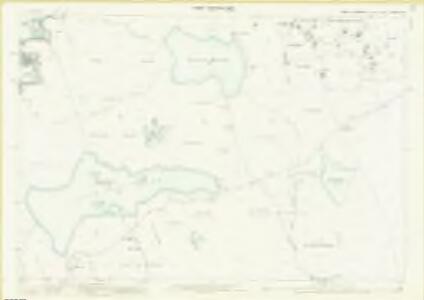 Ross and Cromarty (Isle of Lewis), Sheet  012.03 - 25 Inch Map