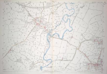 Devon LXXI.16 (includes: Colyton; Musbury; Shute) - 25 Inch Map