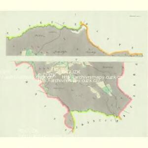 Schemmel - c8895-1-001 - Kaiserpflichtexemplar der Landkarten des stabilen Katasters