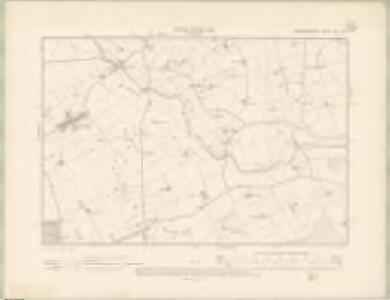 Aberdeenshire Sheet XIV.SW - OS 6 Inch map