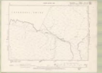 Argyll and Bute Sheet XXXIV.NW - OS 6 Inch map
