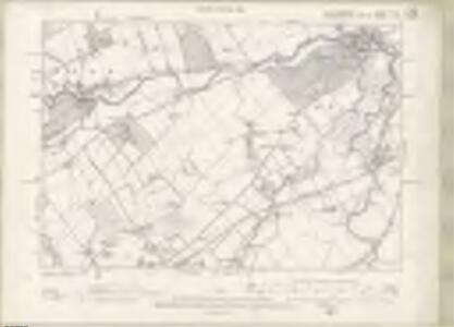 Linlithgowshire Sheet X. SW - OS 6 Inch map