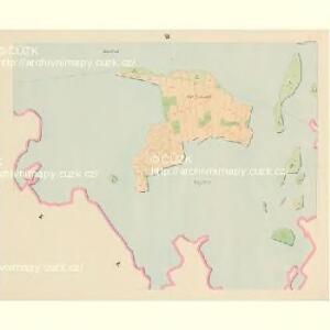 Lomnitz - c4219-1-010 - Kaiserpflichtexemplar der Landkarten des stabilen Katasters