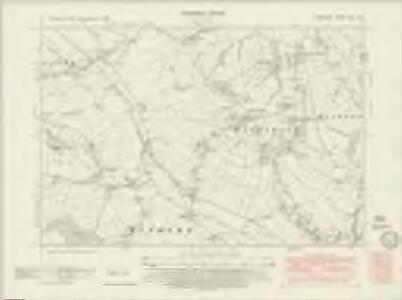 Derbyshire XLIV.NE - OS Six-Inch Map