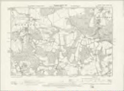 Surrey XXXVIII.SE - OS Six-Inch Map