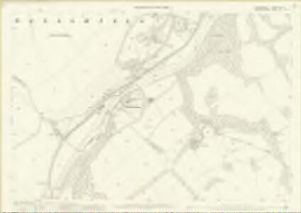 Selkirkshire, Sheet  008.10 - 25 Inch Map