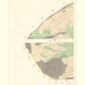 Altendorf (Starawes) - m2845-1-005 - Kaiserpflichtexemplar der Landkarten des stabilen Katasters