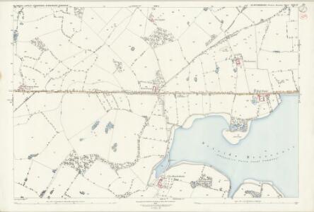 Staffordshire XLIX.12 (includes: Blymhill; Brewood; Lapley; Stretton) - 25 Inch Map