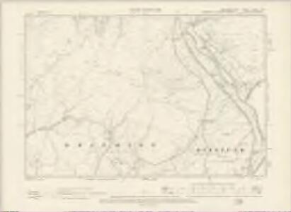 Westmorland XXXIV.NE - OS Six-Inch Map
