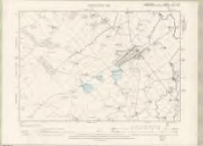 Lanarkshire Sheet XVI.SW - OS 6 Inch map