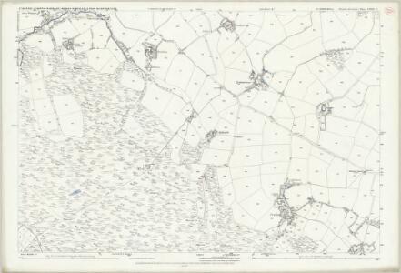 Cornwall LXXXI.5 (includes: Grade Ruan; Mawgan in Meneage; St Keverne; St Martin in Meneage) - 25 Inch Map