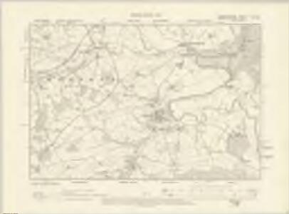 Herefordshire XLIX.NE - OS Six-Inch Map