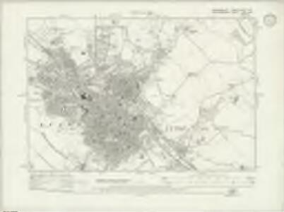 Bedfordshire XXXIII.NW - OS Six-Inch Map