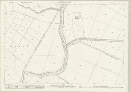 Yorkshire CXCVI.9 (includes: Leconfield; Leven; Lockington; Tickton) - 25 Inch Map