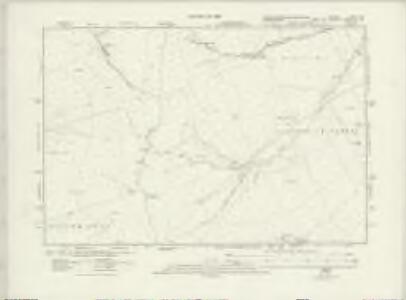 Northumberland nCIX.SE - OS Six-Inch Map