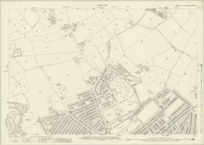 Essex (New Series 1913-) n LXXVIII.11 (includes: Ilford) - 25 Inch Map
