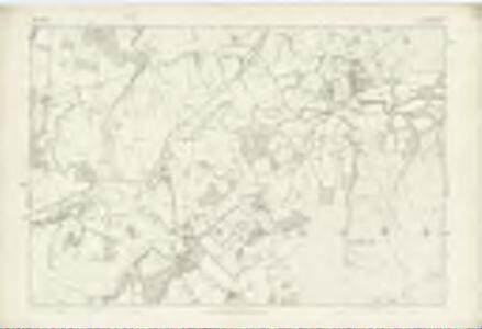 Dumbartonshire, Sheet XV - OS 6 Inch map