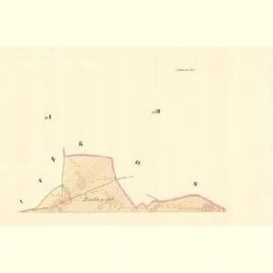 Nedakonitz (Nedakonice) - m1939-1-006 - Kaiserpflichtexemplar der Landkarten des stabilen Katasters