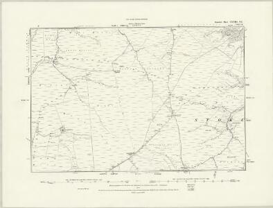 Somerset XXXII.SE - OS Six-Inch Map