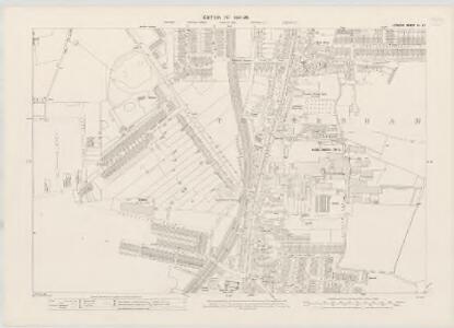 London III.27 - OS London Town Plan