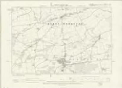 Durham V.NE - OS Six-Inch Map