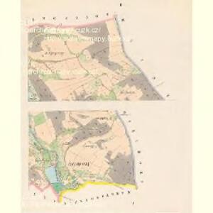 Przedmesty (Předmestj) - c6172-1-001 - Kaiserpflichtexemplar der Landkarten des stabilen Katasters