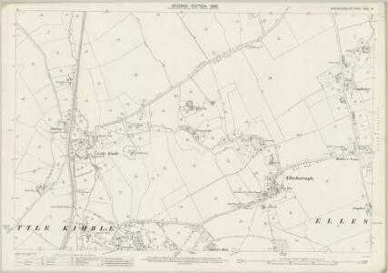 Buckinghamshire XXXIII.16 (includes: Ellesborough; Great and Little Kimble) - 25 Inch Map