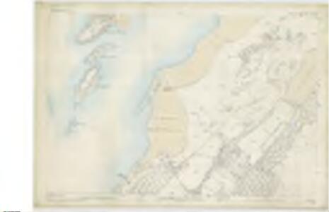 Argyll and Bute, Sheet LVII.13 (Combined) - OS 25 Inch map