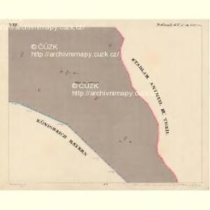Deffernik - c1075-1-008 - Kaiserpflichtexemplar der Landkarten des stabilen Katasters